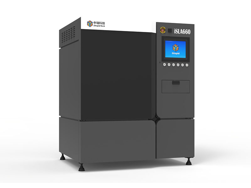 ZRapidSLA 3D Printer | SLA660